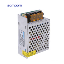 Sompom 24V 1A 25w switching power supply for Led Strip Light